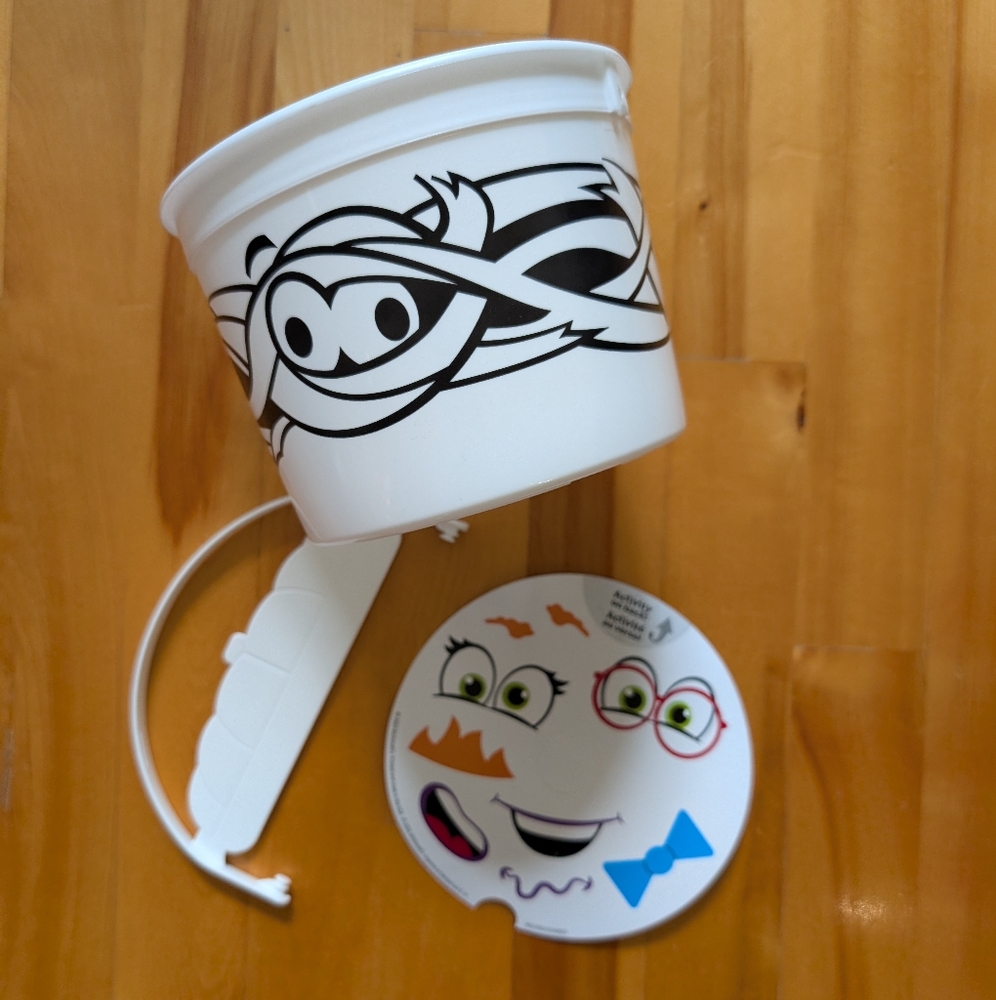 McDonald's Boo Bucket 2023
